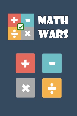 Math Wars - True or False screenshot 2