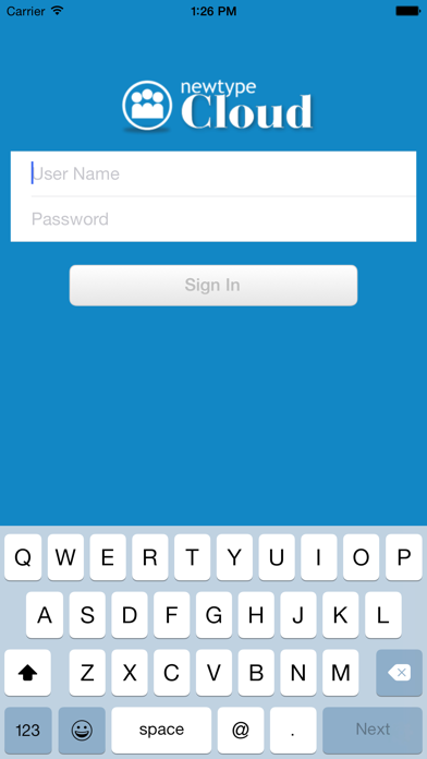 Screenshot #3 pour NTCloud
