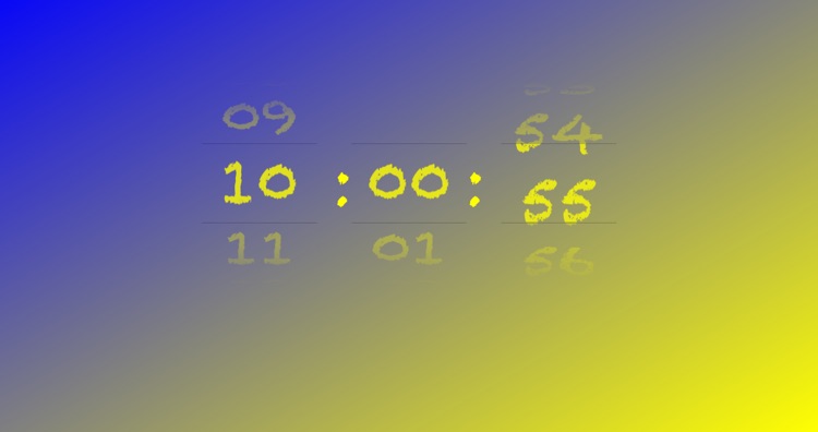 FontClock
