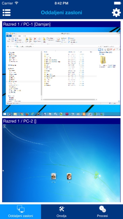 Nadzornik omrežja Pro
