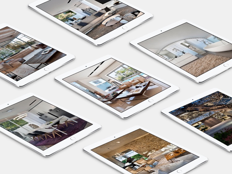 Villa Design Ideas for iPad