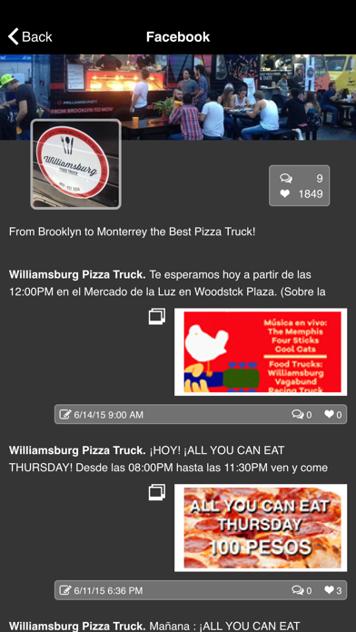 Screenshot #3 pour Williamsburg