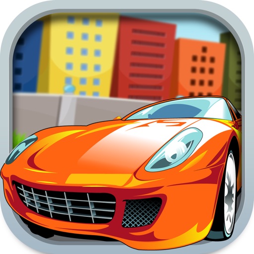 Fast Minicar Racing Saga - Cute Cars Action Challenge FREE Icon