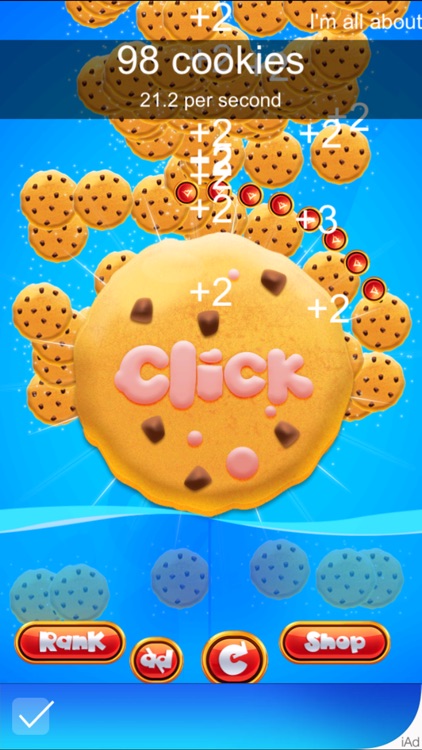 Cookie Snap - Burst Speed Clickers