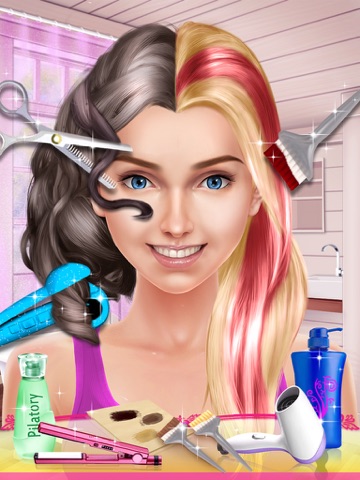 Screenshot #4 pour Prom Night Hair Salon™ Beauty Queen