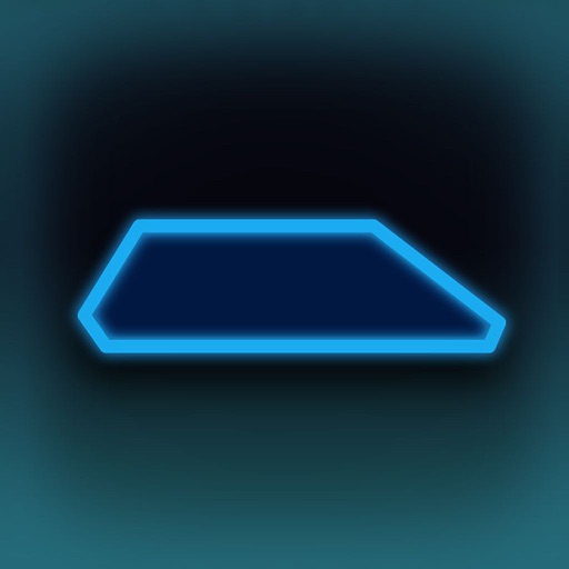 Vector Runner Remix Icon