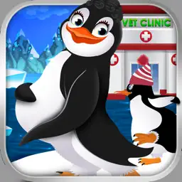 Frozen Pet Mommy's Newborn Doctor - little spa salon & beauty charmers kids games for girls app icon