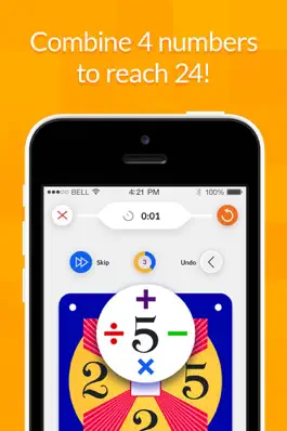 Game screenshot 24 Game – Math Card Puzzle apk