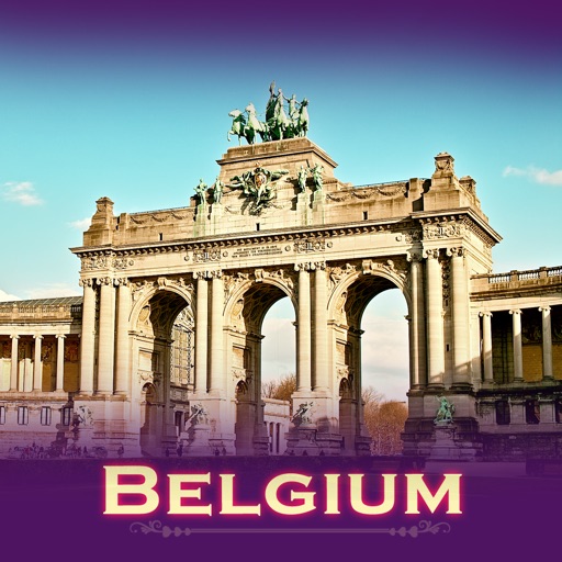 Belgium Tourism Guide icon