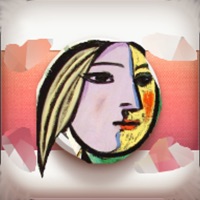 Vision Picasso app icon - Photo & Video app for iPhone