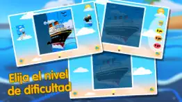 transport jigsaw puzzles lite iphone capturas de pantalla 2