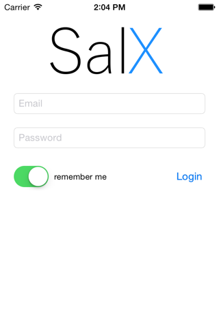 SalX screenshot 3