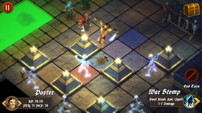 Dungeon Crawlers Metal Screenshot 1