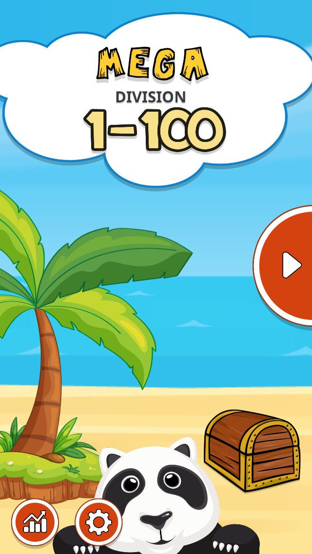 MEGA Division 1-100 LITE