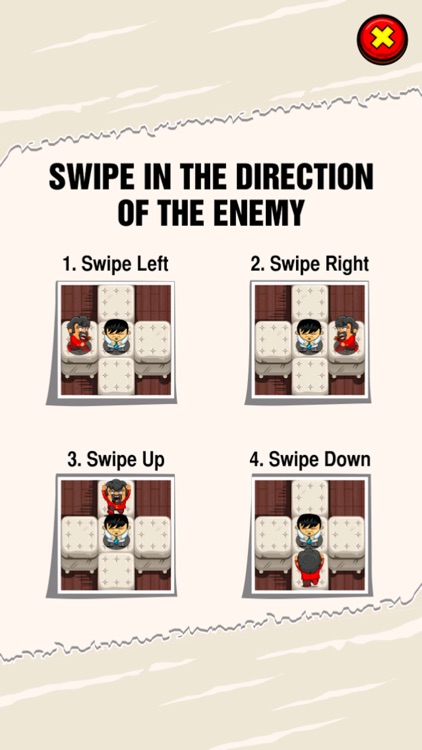 Office Boss Fist Fight