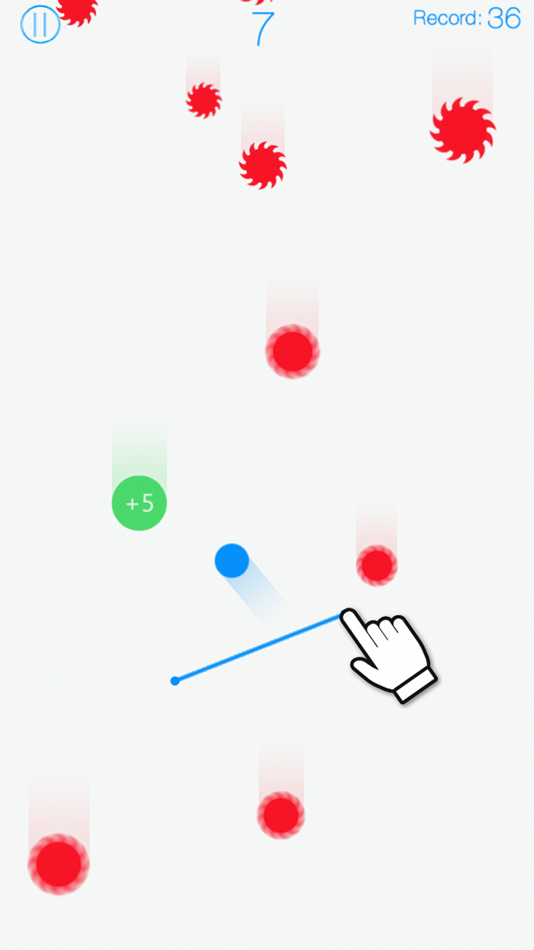 Jump Line - 1.2.1 - (iOS)