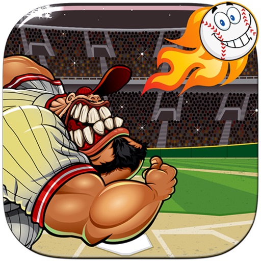 Home Run Baseball Hitter - Flick the Ball Frenzy iOS App