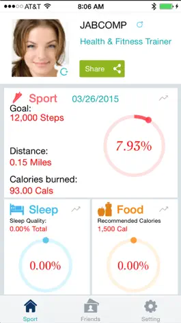 Game screenshot ZFIT mod apk