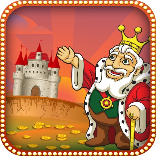 Red Castle Slots Pro ! -Wind Cliff Casino icon