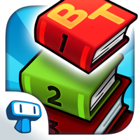 Book Towers - Brain Teaser Math and Logic Tower Puzzle