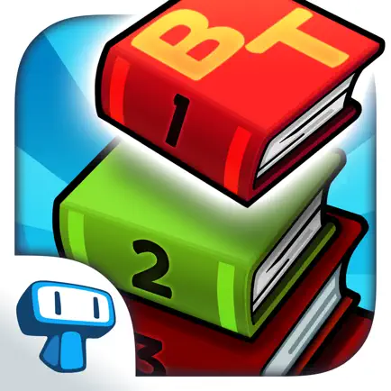 Book Towers - Brain Teaser Math & Logic Tower Puzzle Cheats