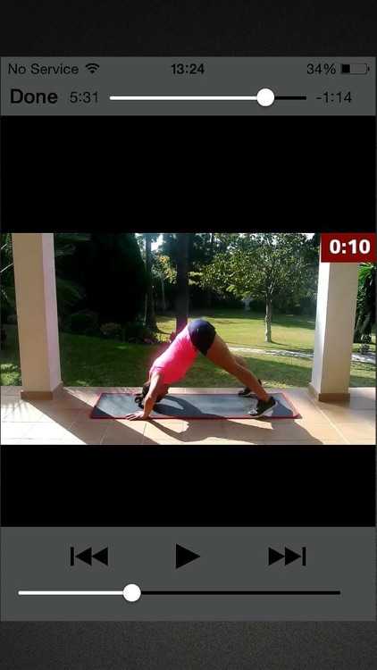 7 min Arms - Bodyweight Exercises for Biceps and Triceps Muscle - Full Workouts for Losing Weight