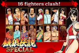 Game screenshot FATAL FURY SPECIAL hack