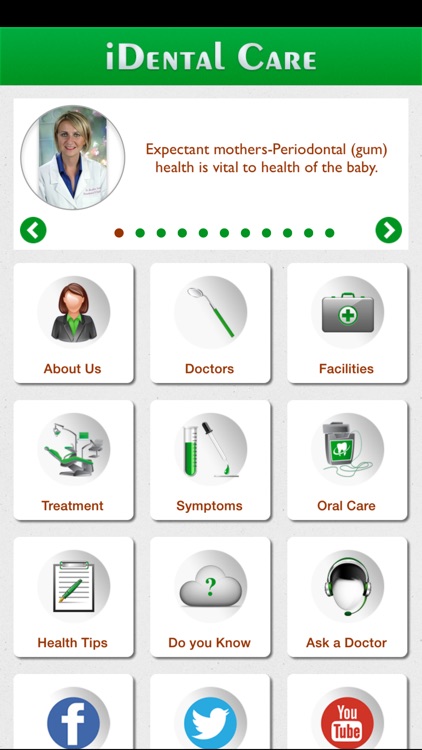 iDental Care App screenshot-3