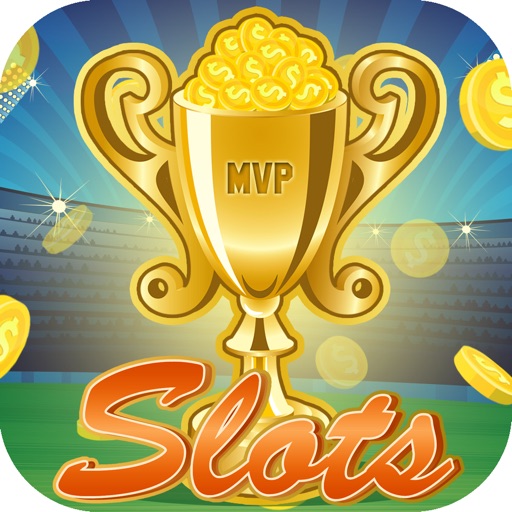 MVP Slots Icon