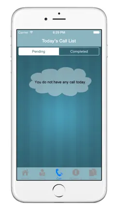 ICallManager iPhone image 3