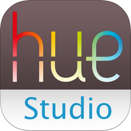 Hue Studio Icon