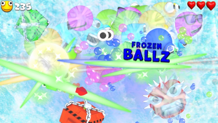 Slice Ballz screenshot-3