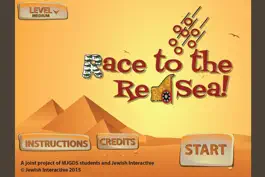 Game screenshot Race to the Red Sea mod apk