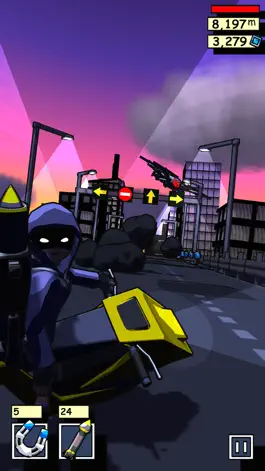 Game screenshot BYTE RIDER mod apk