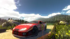 Game screenshot Race Track Car Parking hack