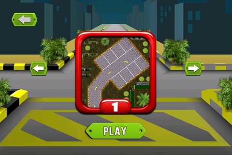 Awesome Racing Car Parking Mania - play cool virtual driving game screenshot 2