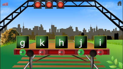 Screenshot #3 pour Caboose Express: Patterns and Sorting for Preschool and Kindergarten