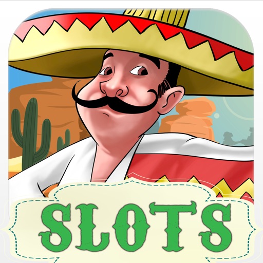 `` Mexican Fortune Slots Machine - Free Slots Palace to Win Huge Bonus icon