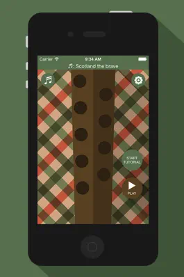 Game screenshot Bagpipe - Scottish Great Highland Bagpipe hack