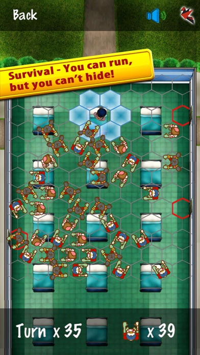 How to cancel & delete Madhouse Escape - The exciting strategy game that challenges your brain from iphone & ipad 3