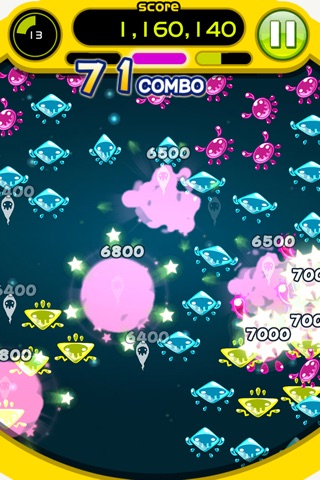 SPACE BOMRUS screenshot 2