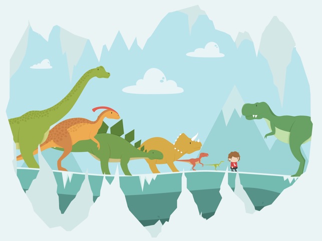 Dans Dino Dilemma(圖1)-速報App