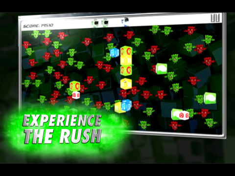 Screenshot #4 pour App Rush