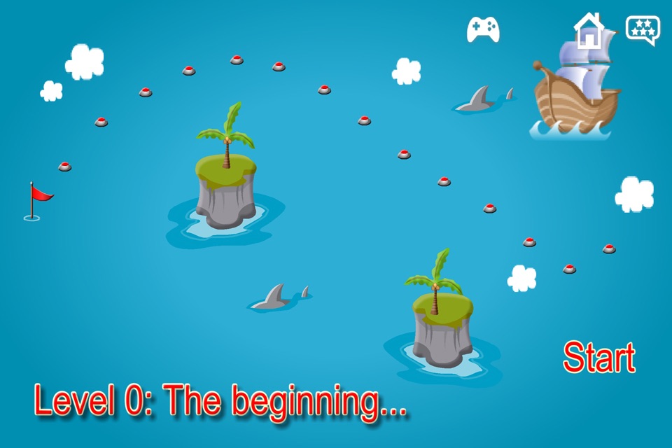 Big fish eat Small fish Game screenshot 2