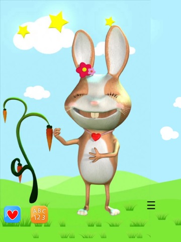 Говорящий кролик для iPad