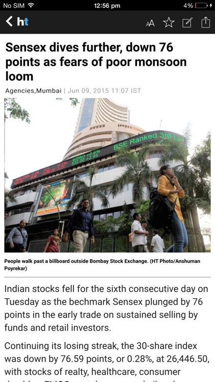Hindustan Times - News
