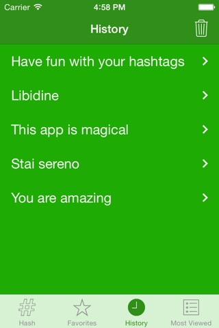 Tag Maker screenshot 4