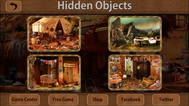 Princess of USA Hidden Objects screenshot-3