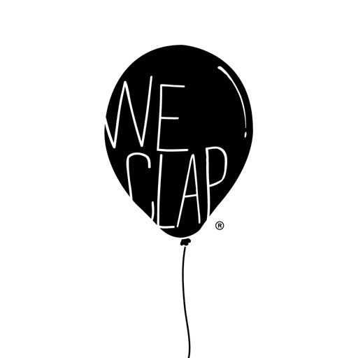 We Clap icon