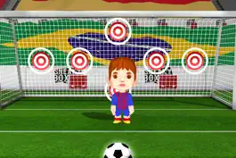 Game screenshot Kids soccer (football) hack